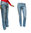 Hipsters Muga pantalon de jeans*805*