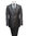 Slim-fit mens Suit Striped Muga*450*