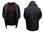 Men's Quilted Jacket Parker with Hood*1483*