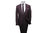 Checked Men's Suit Glencheck Waisted*421*