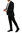 Slim fit men's suit pointed lapel with reversible vest*7146*