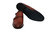 Doppel Monkstrap Schuhe Elegante Lederschuhe*1013*