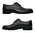 Herren Schuhe für breite Füße Schwarz Klassisch*340*