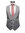 Pepita men's suit slim fit with 2-row vest in Cologne*1024*